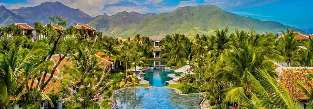 THE ANAM RESORT CAM RANH 5*, Вьетнам, Камрань