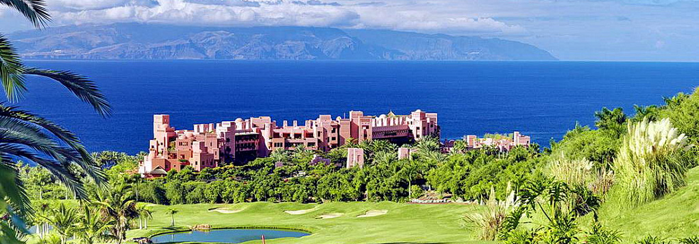 Отель THE RITZ CARLTON ABAMA 5**. Канары, Тенерифе.