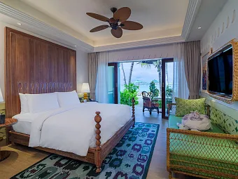 SAII LAGOON MALDIVES, CURIO COLLECTION BY HILTON 5*