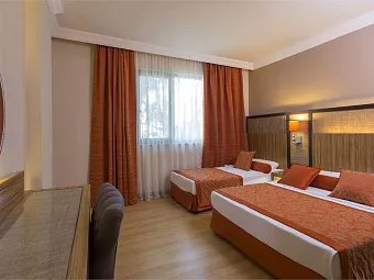   Отель CLUB DEM SPA & RESORT HOTEL HV-1