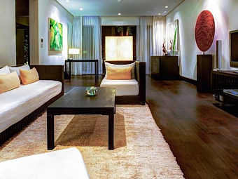 TWINPALMS PHUKET ROOMS & SUITES 5*