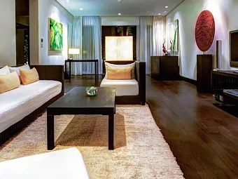 Отель TWINPALMS PHUKET ROOMS & SUITES 5*, Таиланд, Пхукет. 
