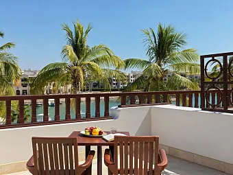 Juweira Boutique Hotel (+16) 4*