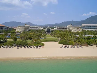 SHERATON SANYA RESORT 5*
