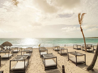 PUNTA CANA PRINCESS ALL SUITES RESORT & SPA 5*