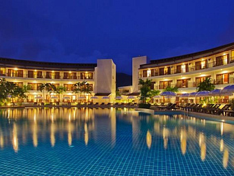   ARINARA BANGTAO BEACH RESORT 4*, , . 