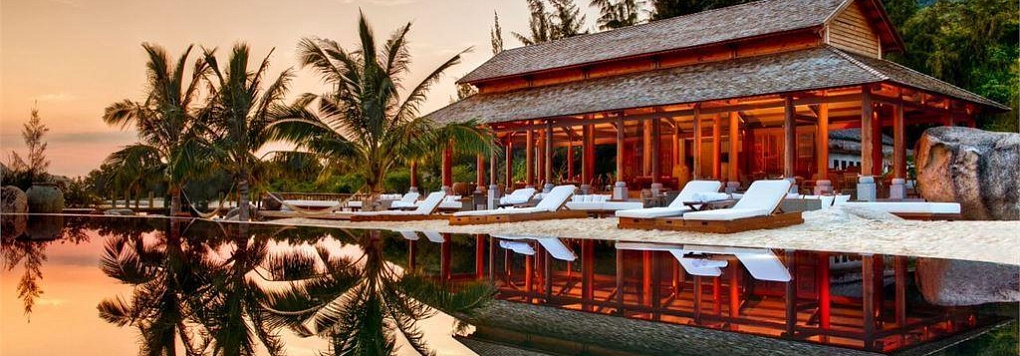 Отель AN LAM NINH VAN BAY 5*, Вьетнам, Нячанг. 