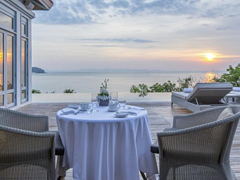 Amatara Welness Resort ( Ex. REGENT PHUKET CAPE PANWA) 5*