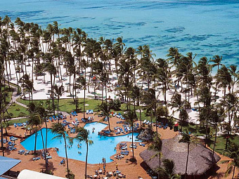  BARCELO BAVARO PALACE DELUXE 5 *