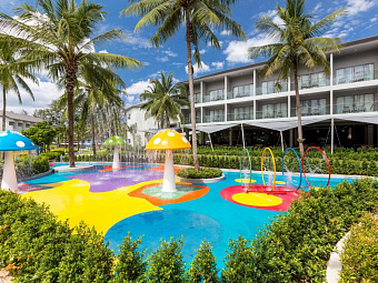 X10 KHAOLAK RESORT 5*