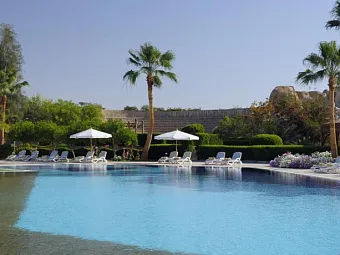  Отель SHARM EL SHEIKH MARIOTT RESORT 5*, Египет, Шарм-Эль-Шейх.