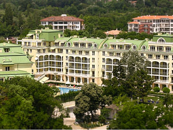  ROMANCE SPLENDID HOTEL & SPA 4*