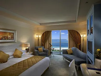 Отель HABTOOR GRAND BEACH RESORT& SPA 5*