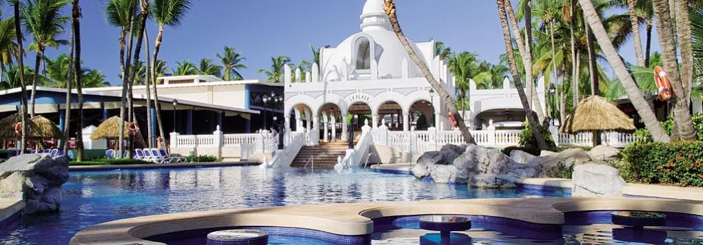 Отель RIU BAMBU 5*, Доминикана, Пунта-Кана.