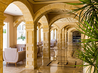 SENSIMAR PALM BEACH PALACE 5* (ех MAGIC PALM BEACH PALACE SENSIMAR)