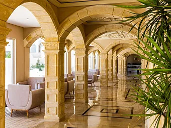 SENSIMAR PALM BEACH PALACE 5* (ех MAGIC PALM BEACH PALACE SENSIMAR)