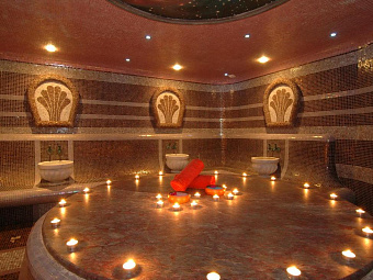 Отель CHAIKA RESORT 4*