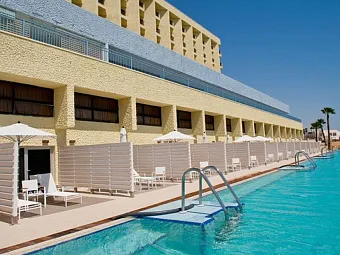 Отель HERODS DEAD SEA 5*