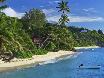 DOUBLE TREE BY HILTON SEYCHELLES ALLAMANDA RESORT & SPA 4*