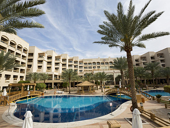 INTERCONTINENTAL AQABA RESORT HOTEL 5*