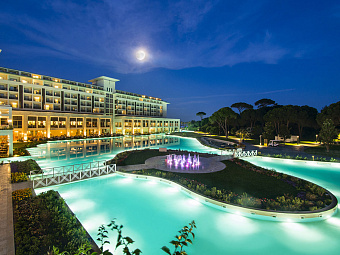 RIXOS PREMIUM BELEK 5*