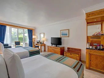 Crowne Plaza Resort Salalah 5*