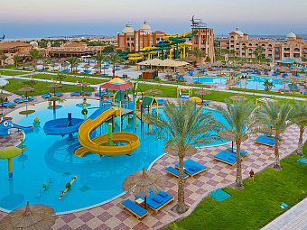 ALBATROS AQUA PARK HURGHADA 4*