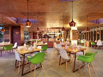 Отель GRAND INNA KUTA 4*