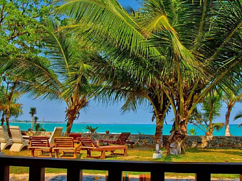 VILLA TANGALLE LAGOON 4*, Шри-Ланка, Тангалле