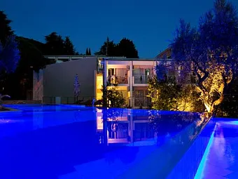 Отель CASTELLASTVA 4*