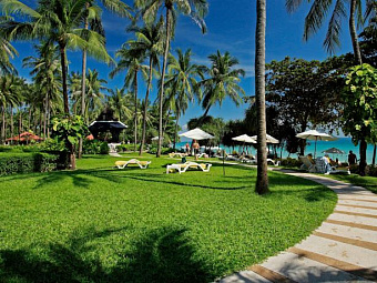   CENTARA GRAND BEACH RESORT SAMUI 5*, , . 