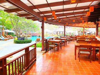 WOODLANDS HOTEL & RESORT 4*