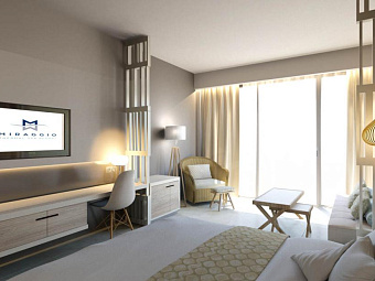 Отель MIRAGGIO THERMAL SPA RESORT 5*