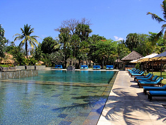 BELMOND JIMBARAN PURI BALI 4*