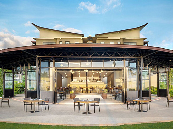 LE MERIDIEN KHAO LAK RESORT & SPA 5*