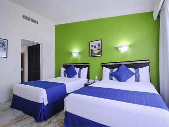  AQUAMARINA BEACH HOTEL CANCUN 4*