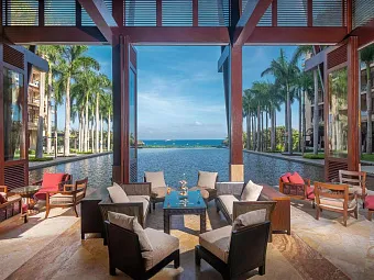 MANGROVE TREE RESORT YALONG BAY 5*