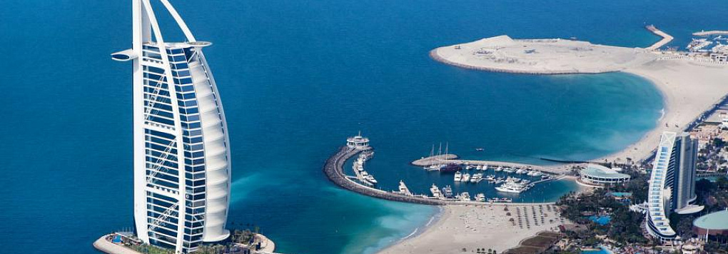 Отель BURJ AL ARAB 5*, ОАЭ, Дубай, Джумейра.