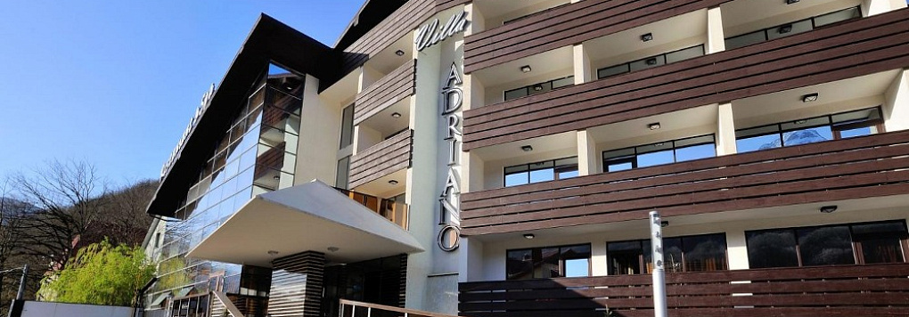 Отель VILLA ADRIANO 4*, Россия, Красная поляна. 
