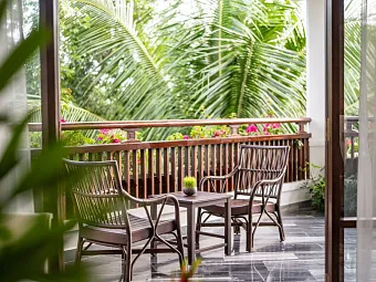 THE ANAM RESORT CAM RANH 5*