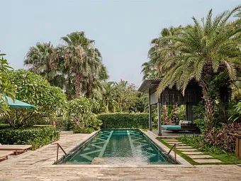 CAPELLA TUFU BAY, HAINAN 5*