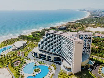 AQUAMARINE CAM RANH By Swandor 5*