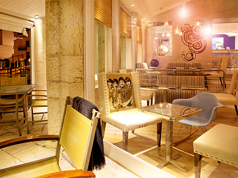 Отель ALBATROZ HOTEL 5*