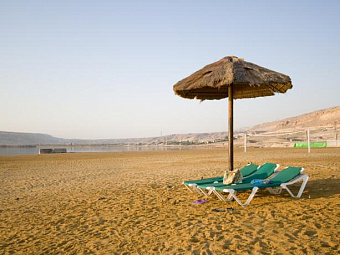 LEONARDO CLUB DEAD SEA 4*