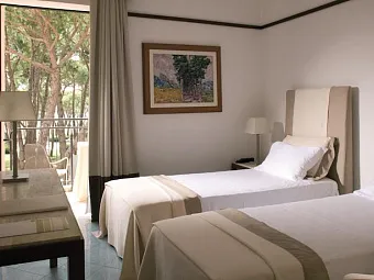 Отель BELLEVUE 4* Super