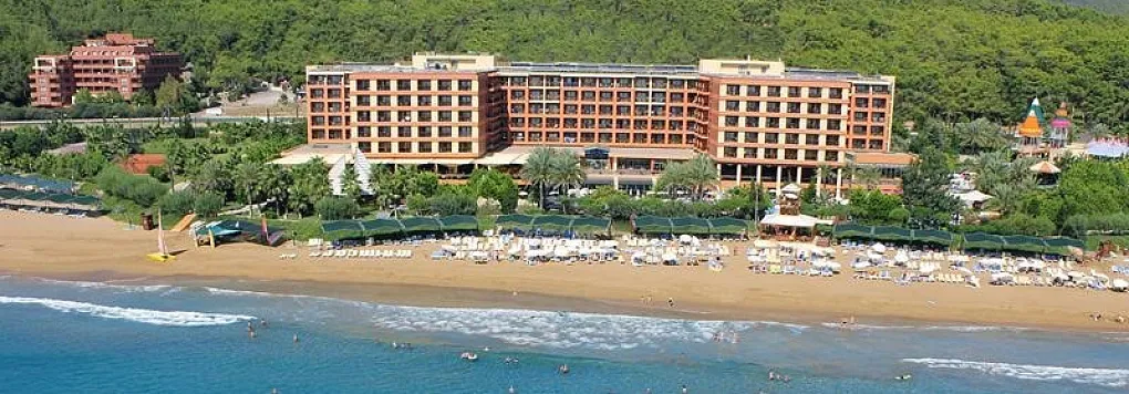 Отель PEGASOS ROYAL 5*, Турция, Алания.