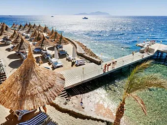  Отель MARITIM JOLIE VILLE GOLF & RESORT 5*, Египет, Шарм-Эль-Шейх.