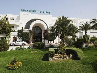 Отель VINCCI DJERBA RESORT 4*