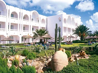 IBEROSTAR MEHARI DJERBA 4*, Тунис, Джерба