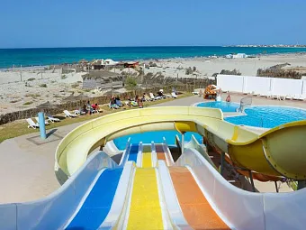 Отель MENINX DJERBA 3*